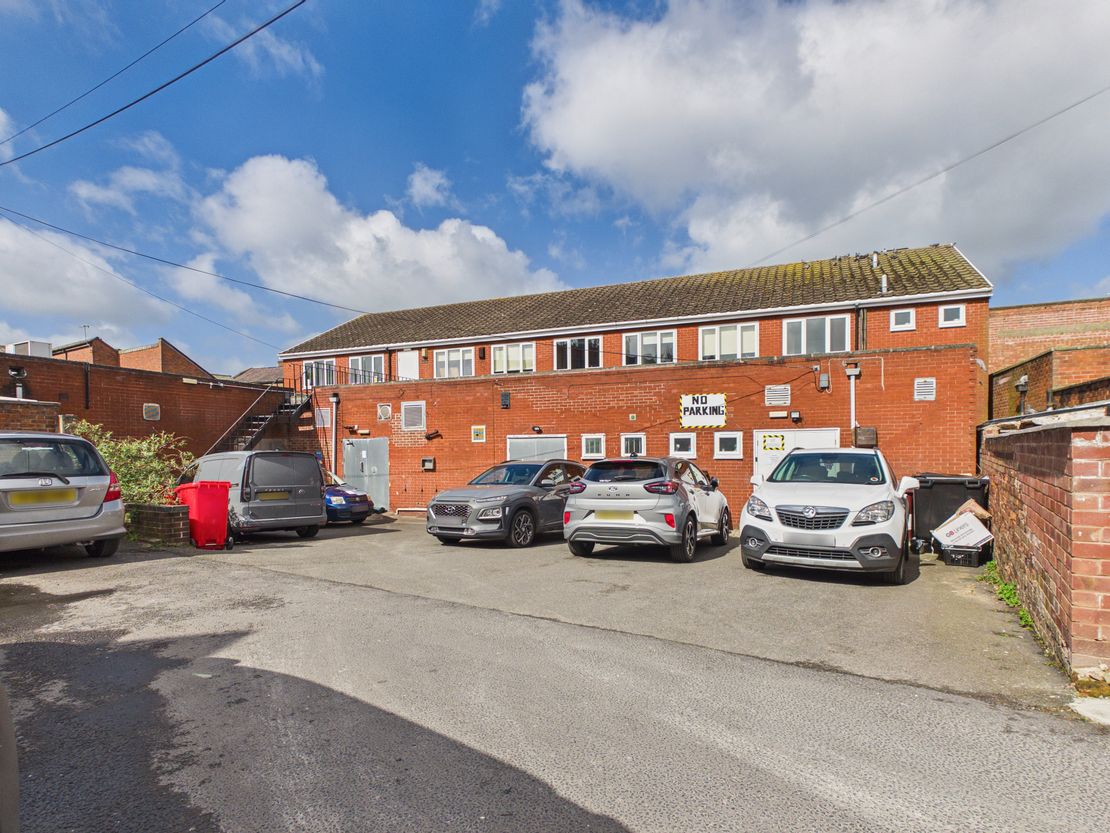 38-50, Beam Street, Nantwich, CW5 5LJ