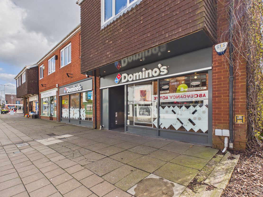 38-50, Beam Street, Nantwich, CW5 5LJ