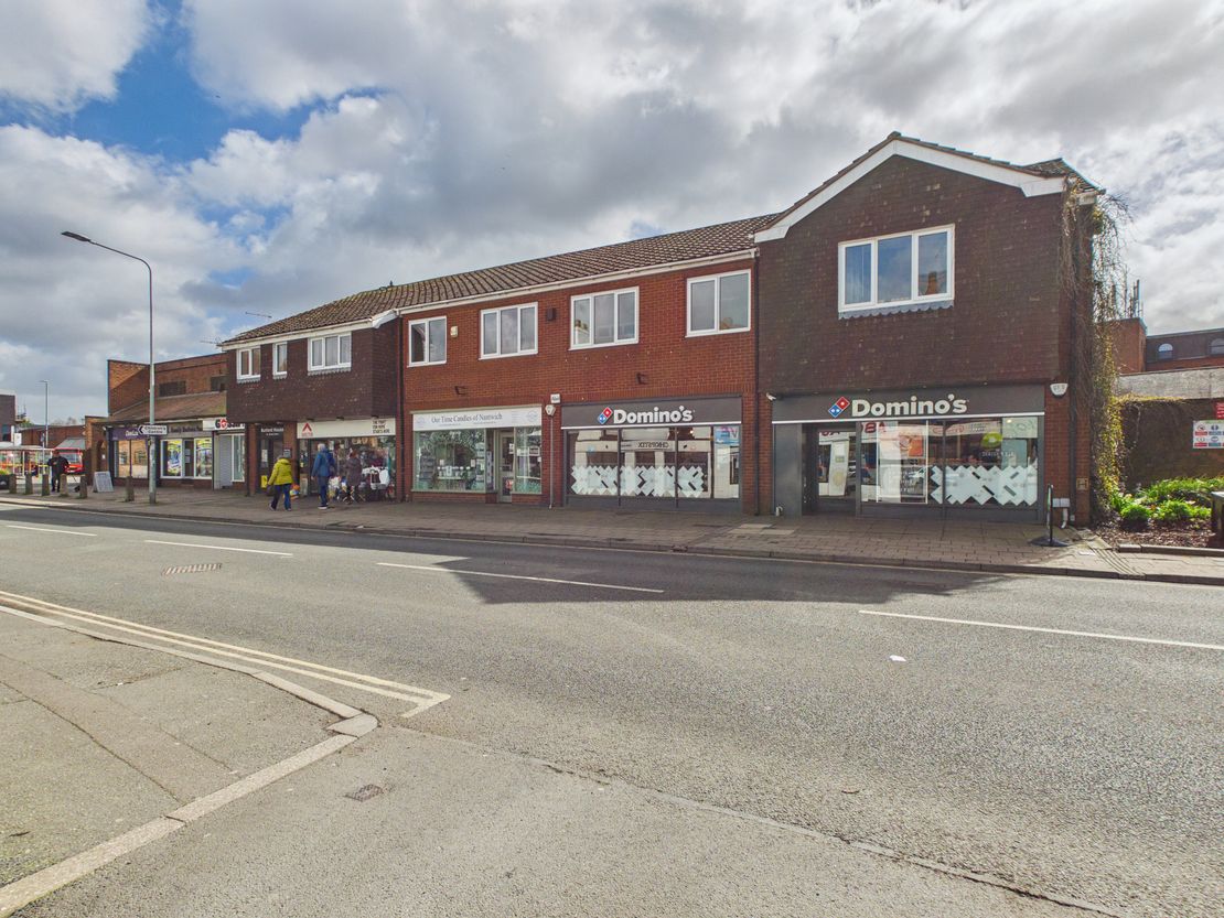 38-50, Beam Street, Nantwich, CW5 5LJ