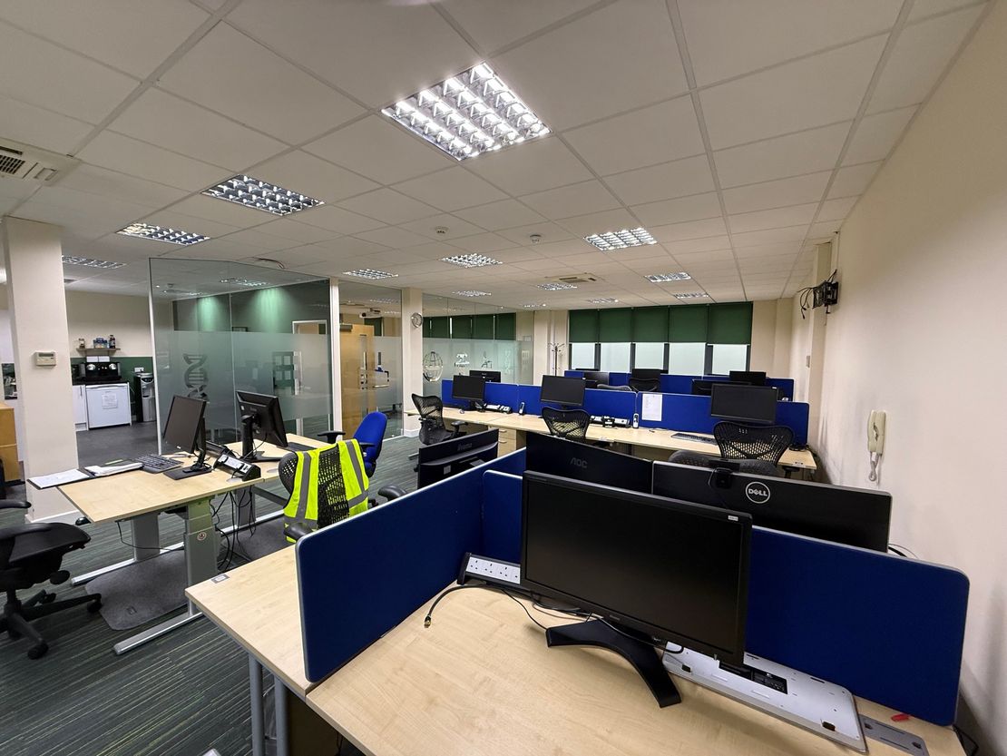Unit 3, Bell Lane Office Village, Bell Lane, Amersham, Buckinghamshire, HP6 6FA