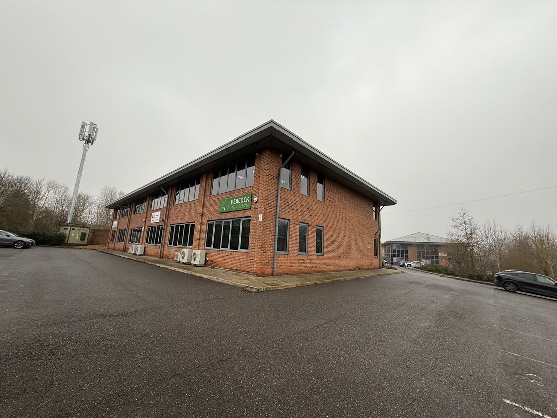 Unit 3, Bell Lane Office Village, Bell Lane, Amersham, Buckinghamshire, HP6 6FA