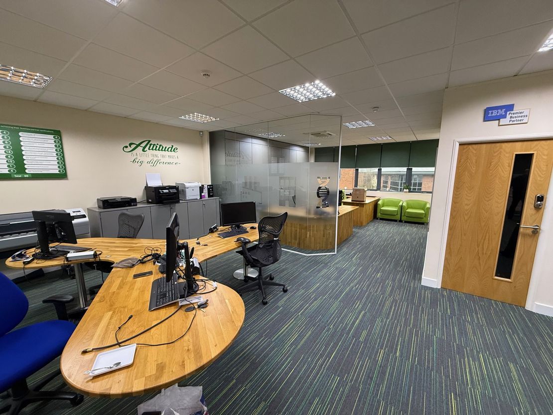 Unit 3, Bell Lane Office Village, Bell Lane, Amersham, Buckinghamshire, HP6 6FA