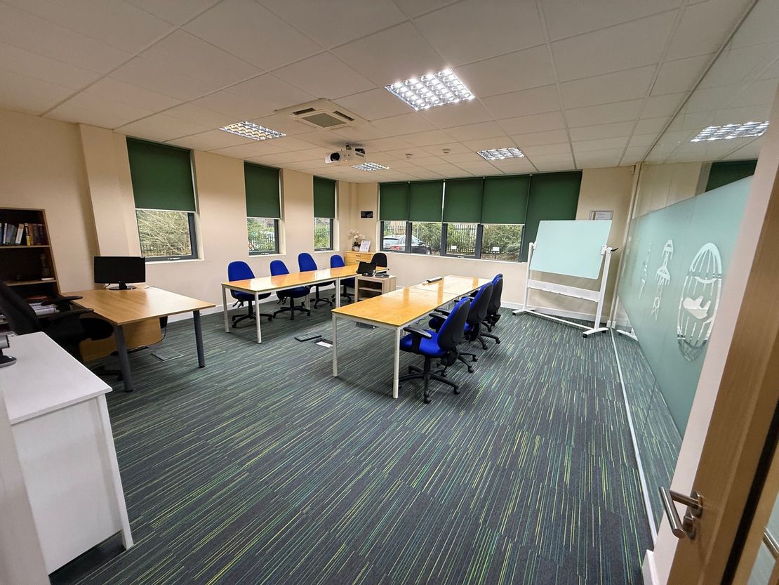 Unit 3, Bell Lane Office Village, Bell Lane, Amersham, Buckinghamshire, HP6 6FA