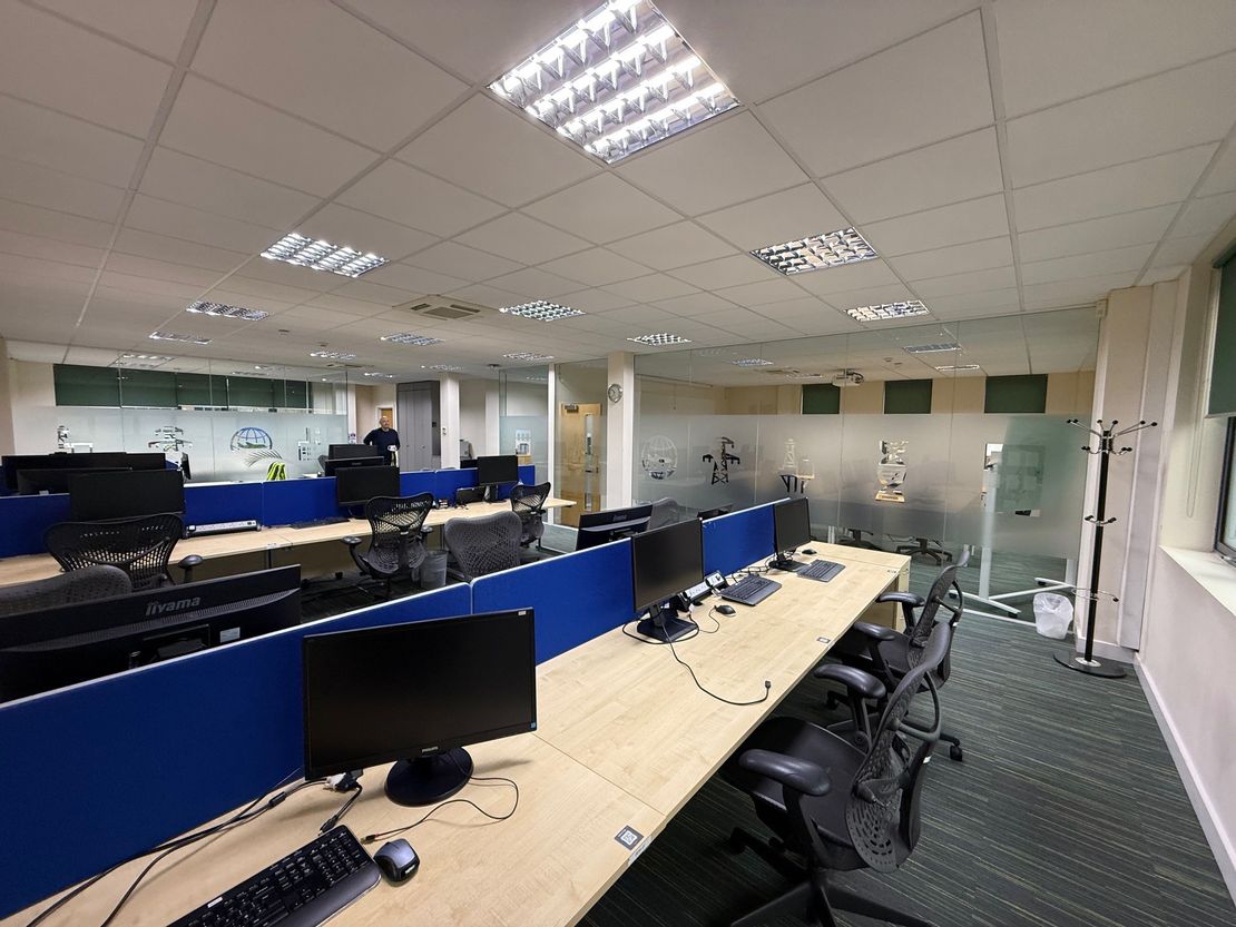 Unit 3, Bell Lane Office Village, Bell Lane, Amersham, Buckinghamshire, HP6 6FA