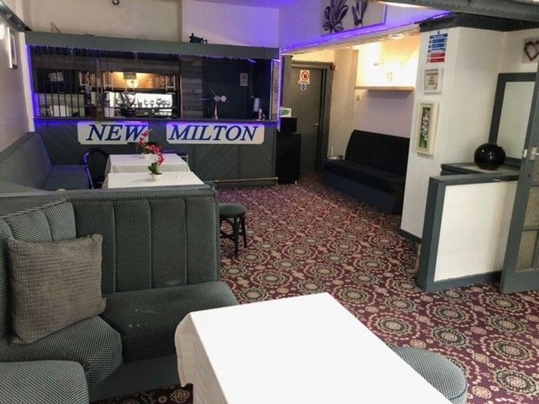 Bairstow Street, Blackpool, FY1