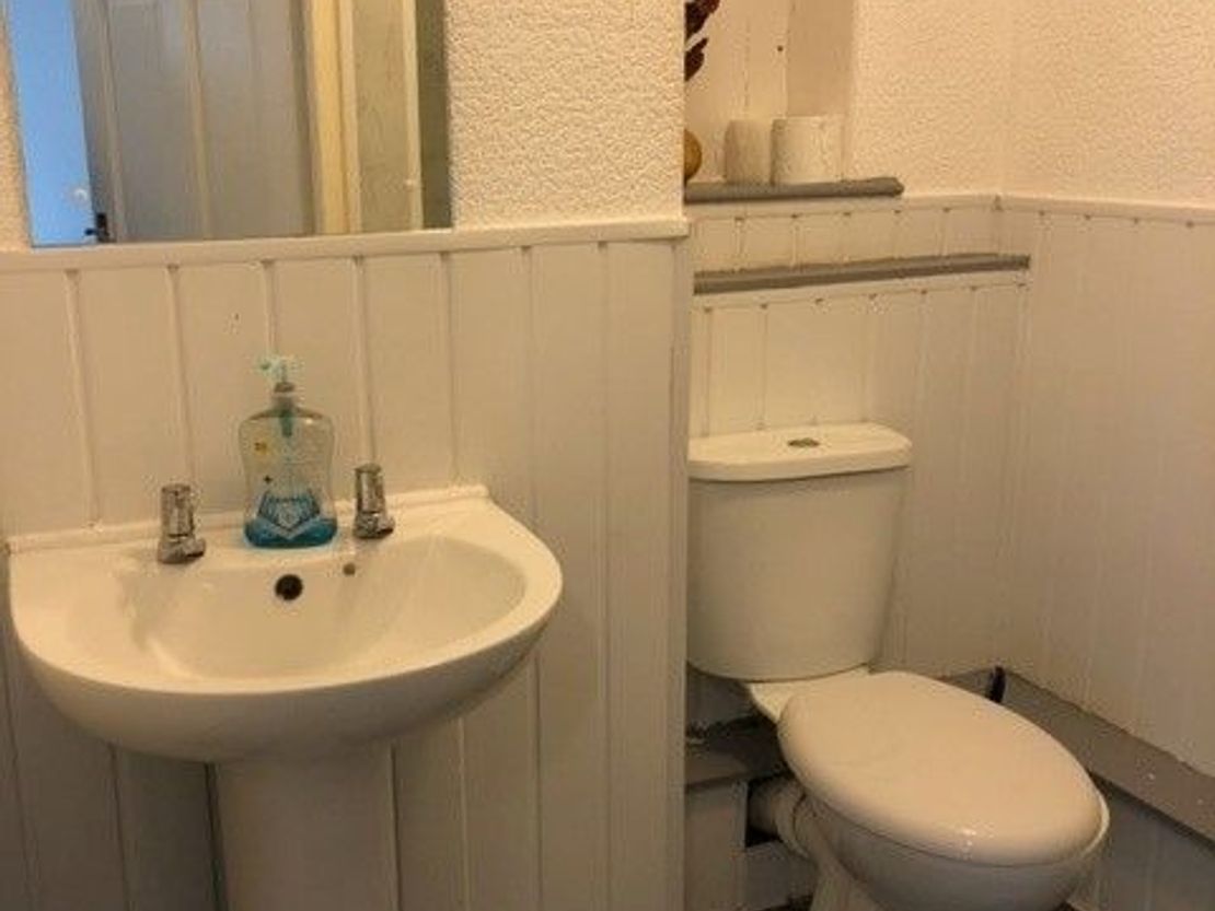Bairstow Street, Blackpool, FY1