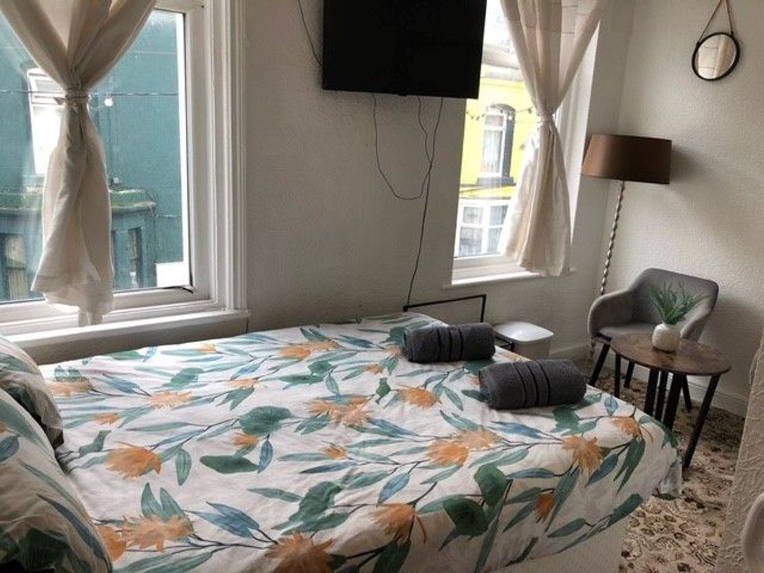 Bairstow Street, Blackpool, FY1