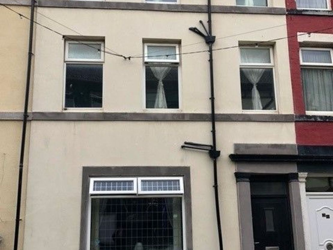 Bairstow Street, Blackpool, FY1