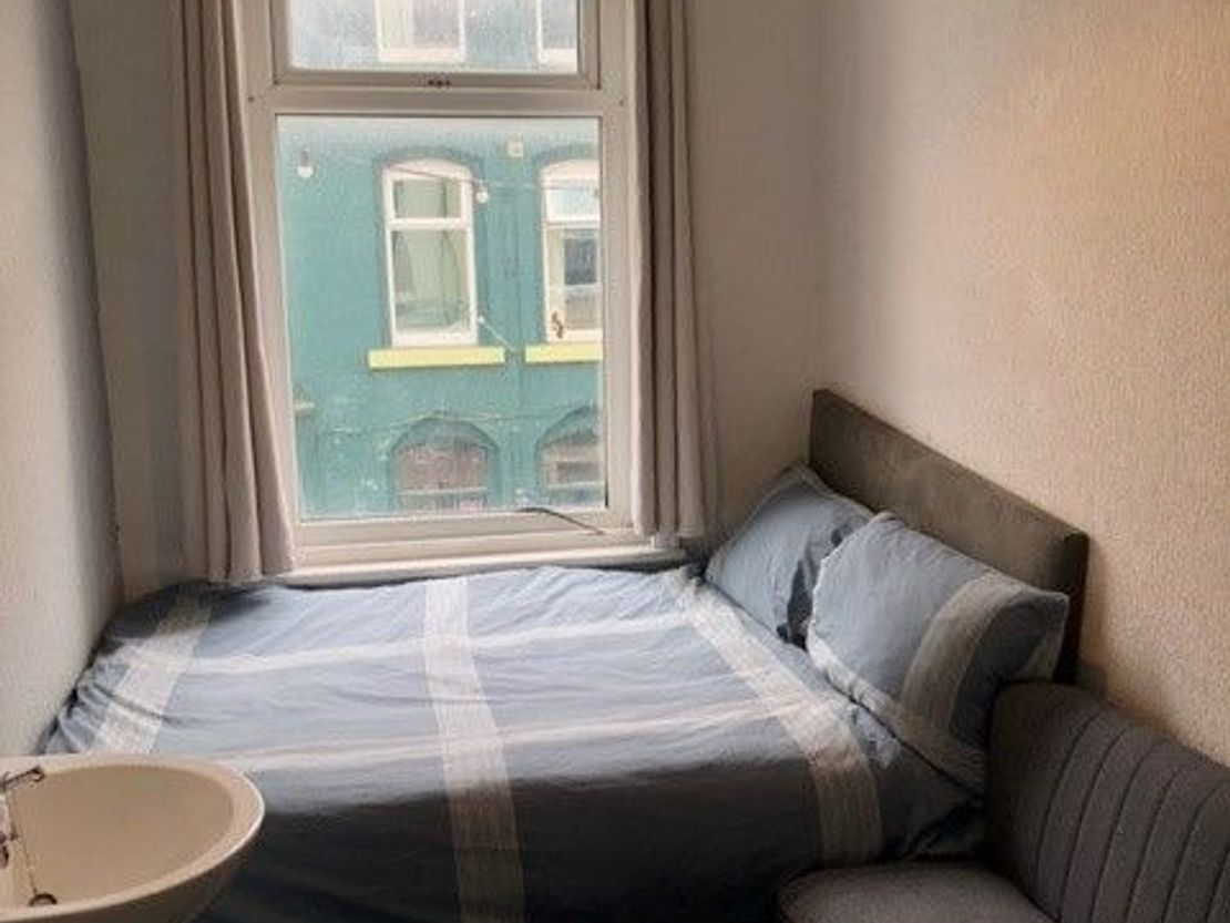 Bairstow Street, Blackpool, FY1