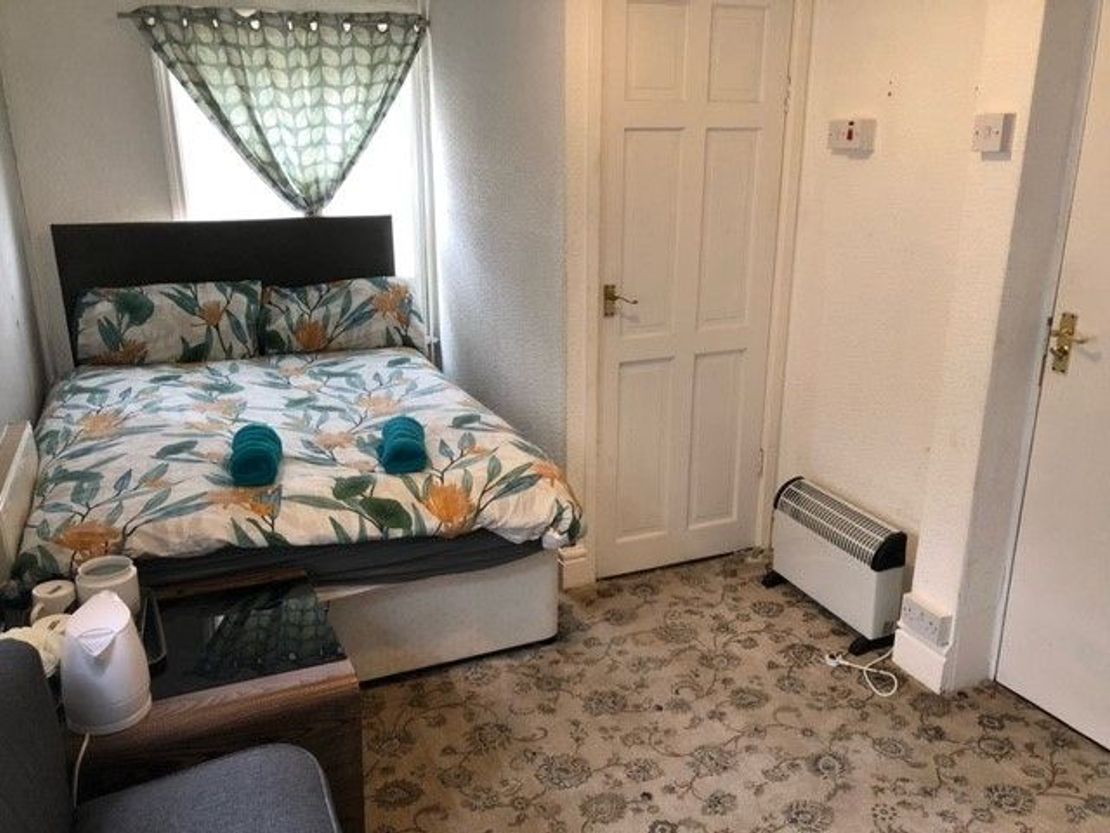 Bairstow Street, Blackpool, FY1