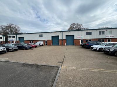 Property Image for Unit 10 Westlink, Belbins Business Park, Cupernham Lane, Romsey, Hampshire, SO51 7AA