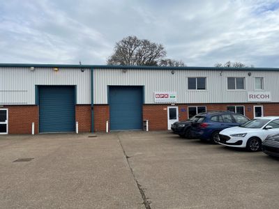 Property Image for Unit 10 Westlink, Belbins Business Park, Cupernham Lane, Romsey, Hampshire, SO51 7AA