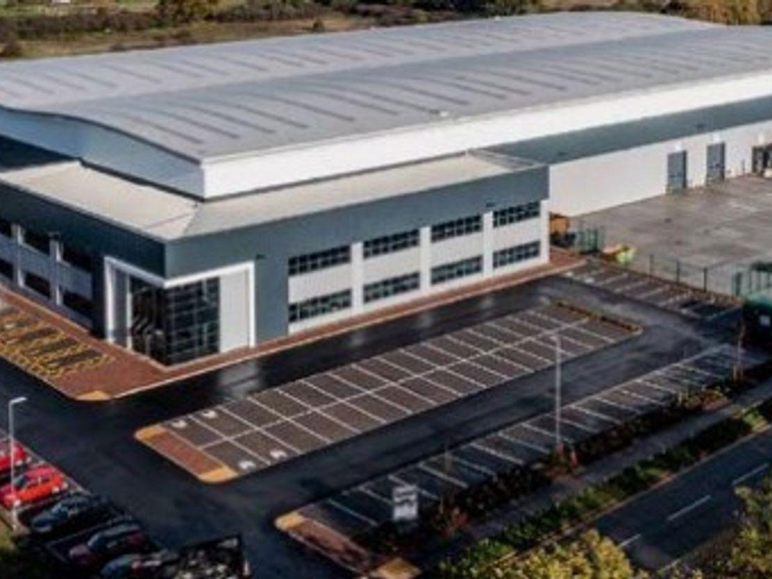 Indurent 122 Basildon, Endeavour Drive, Basildon, Essex, SS14 3WF