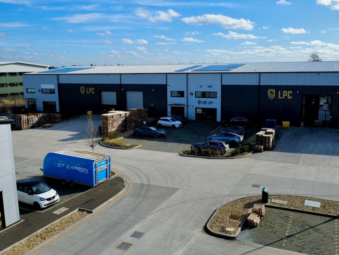 Unit 18/19 Vision Park, Preston Place, Upper Caldecote, Biggleswade, SG18 9GQ