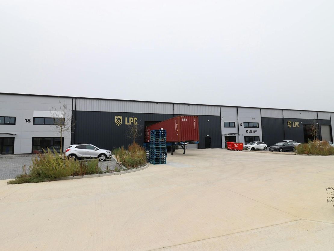 Unit 18/19 Vision Park, Preston Place, Upper Caldecote, Biggleswade, SG18 9GQ
