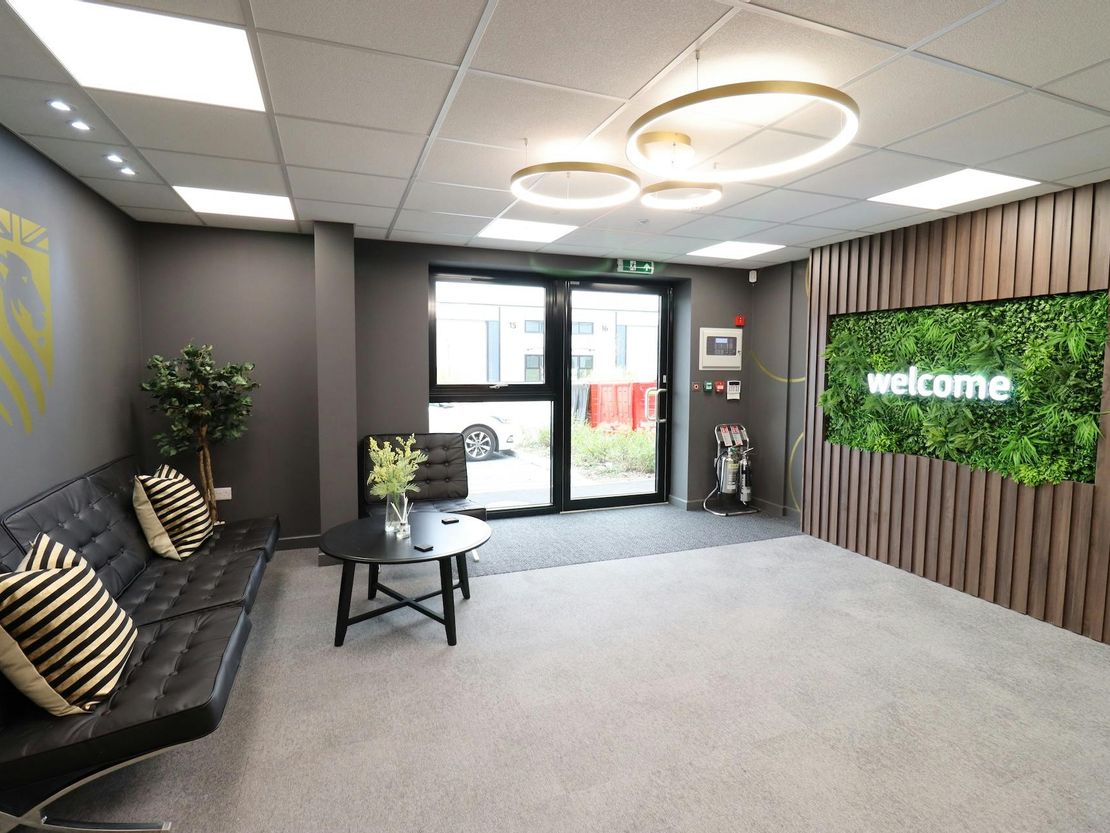 Unit 18/19 Vision Park, Preston Place, Upper Caldecote, Biggleswade, SG18 9GQ
