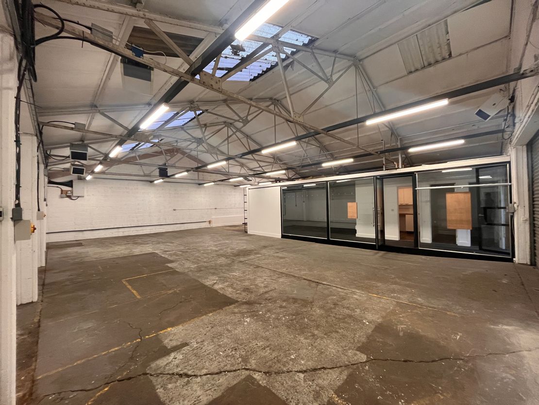Unit 16C, Mimram Road, Hertford, Hertfordshire, SG14 1NN