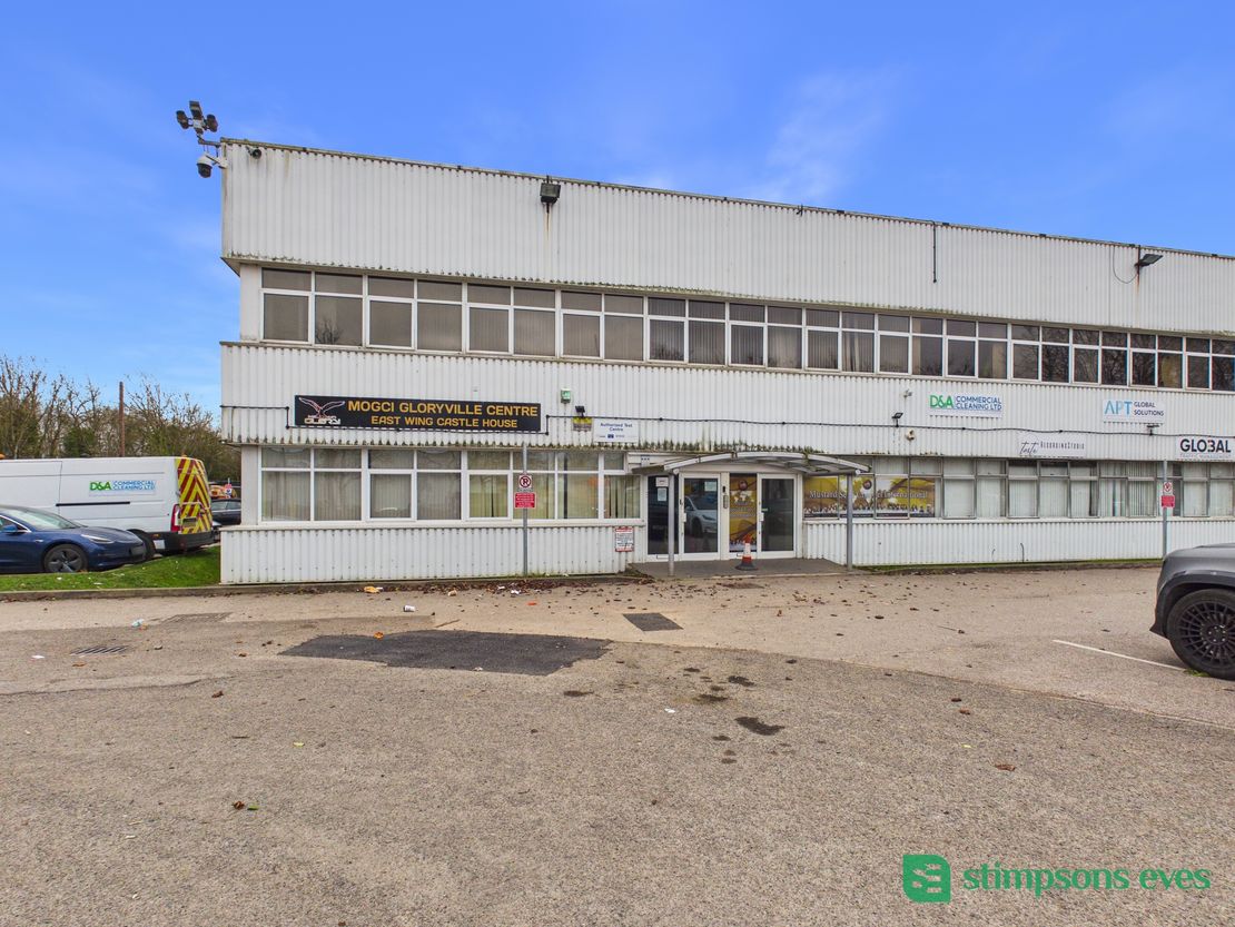 Castle House, Dawson Road, Bletchley, Milton Keynes, Bucks, MK1 1QT