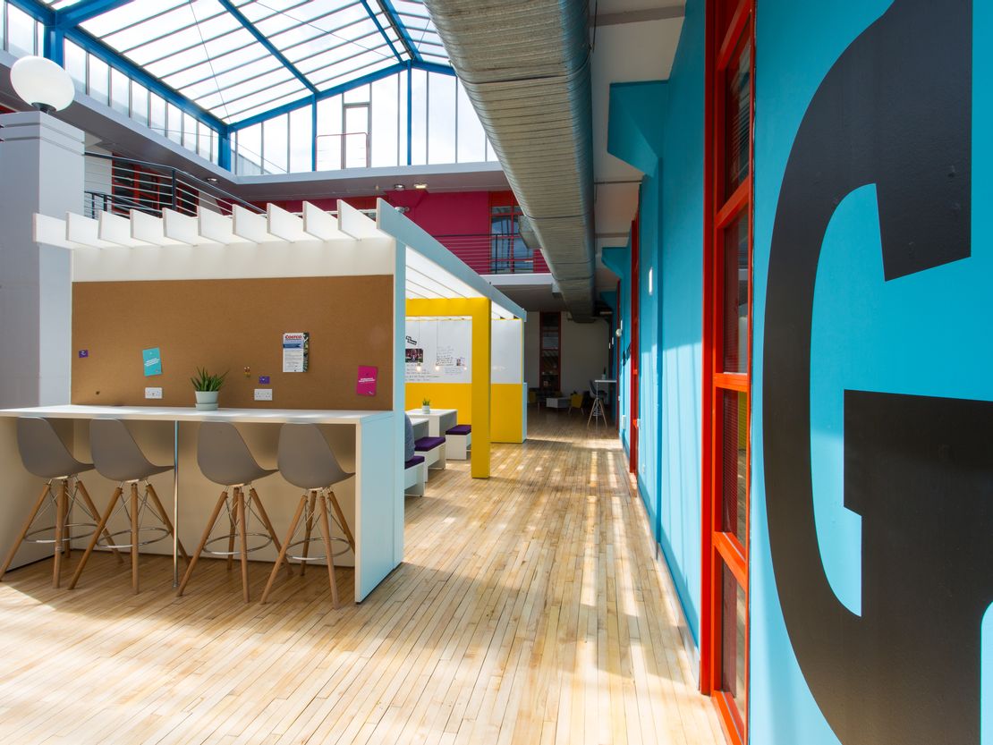 Design Works Business Centre, William Street, Gateshead, Tyne and Wear, NE10 0JP