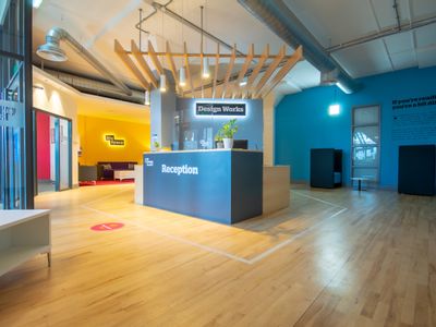 Property Image for Design Works Business Centre, William Street, Gateshead, Tyne and Wear, NE10 0JP