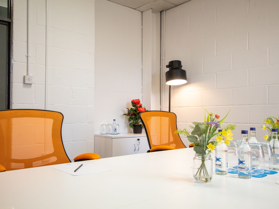 Didcot Enterprise Centre, Hawksworth, Didcot, Oxfordshire, OX11 7PH