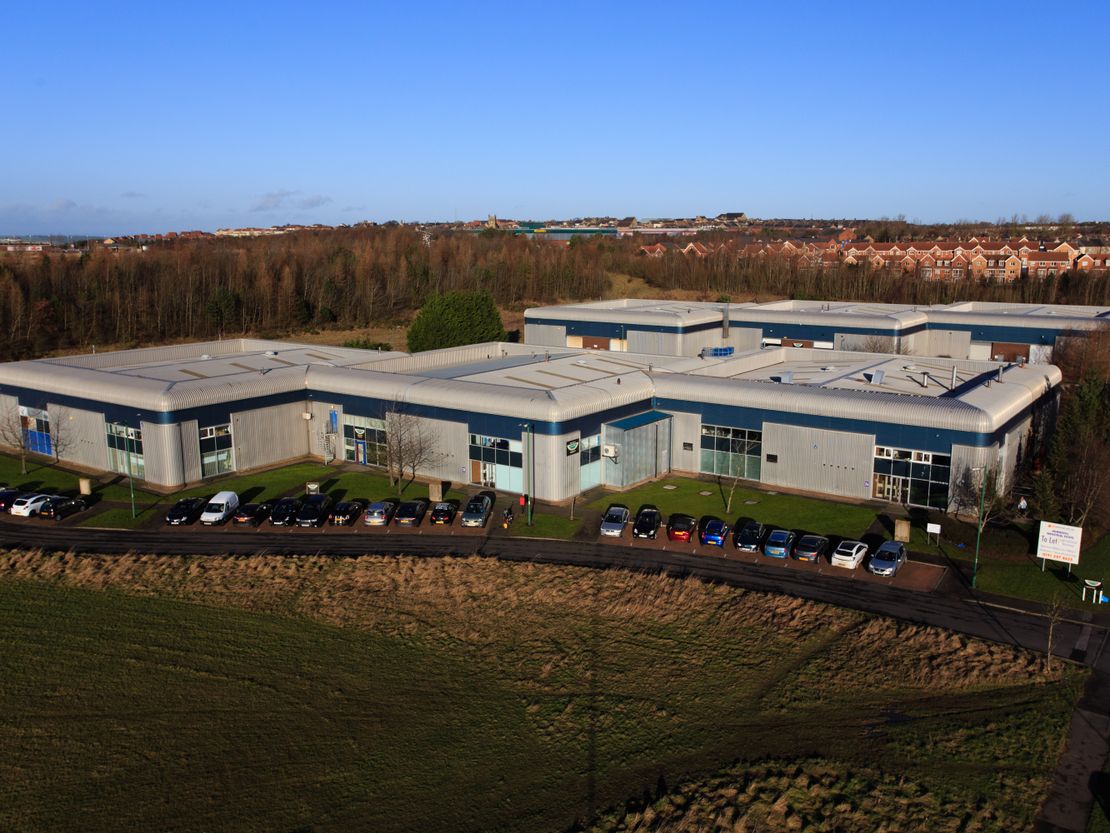 Hownsgill Industrial Estate, Knitsley Lane, Consett, County Durham, DH8 7NU
