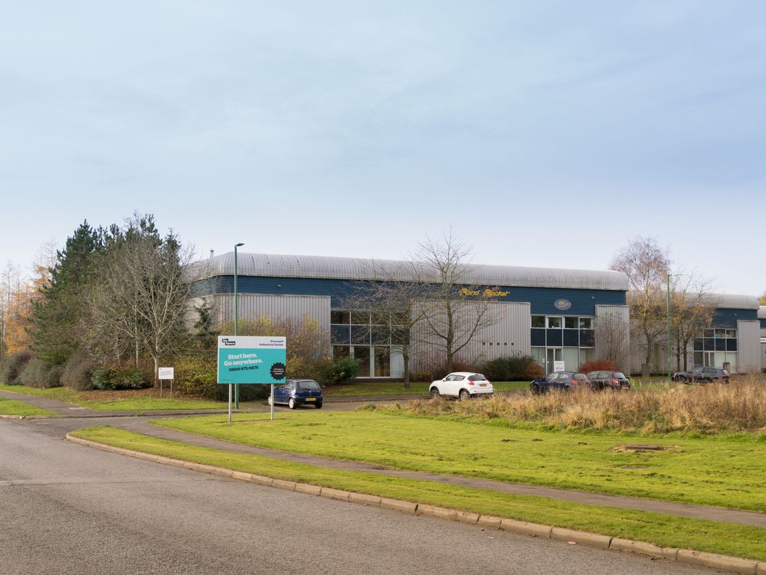 Hownsgill Industrial Estate, Knitsley Lane, Consett, County Durham, DH8 7NU