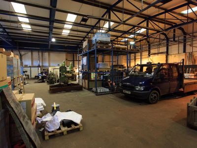 Property Image for Hownsgill Industrial Estate, Knitsley Lane, Consett, County Durham, DH8 7NU