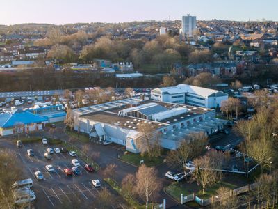 Property Image for Design Works Business Centre, William Street, Gateshead, Tyne and Wear, NE10 0JP