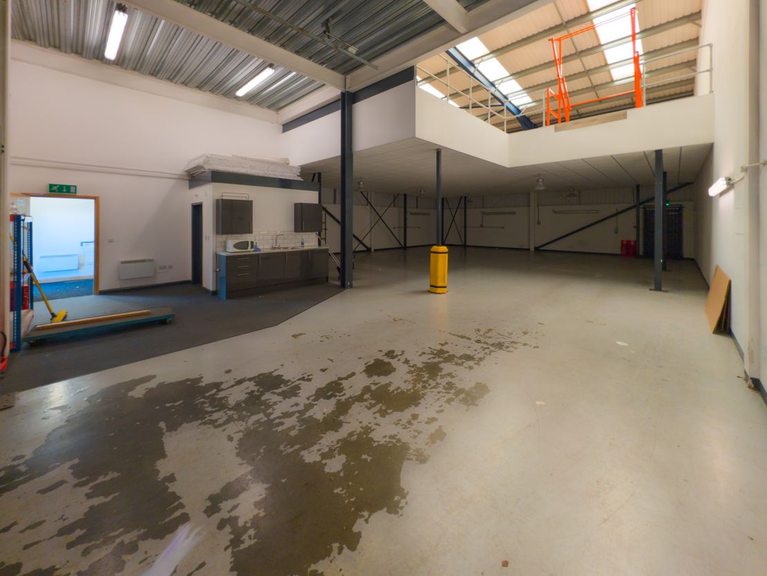 Unit 28, 56 Goulds Close, Bletchley, Milton Keynes, MK1 1DB