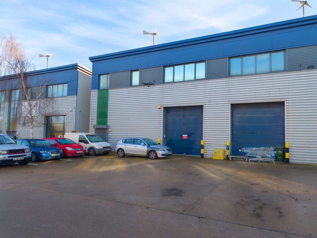 Unit 28, 56 Goulds Close, Bletchley, Milton Keynes, MK1 1DB