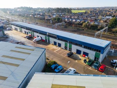 Property Image for Unit 38, 32 Goulds Close, Bletchley, Milton Keynes, MK1 1EQ
