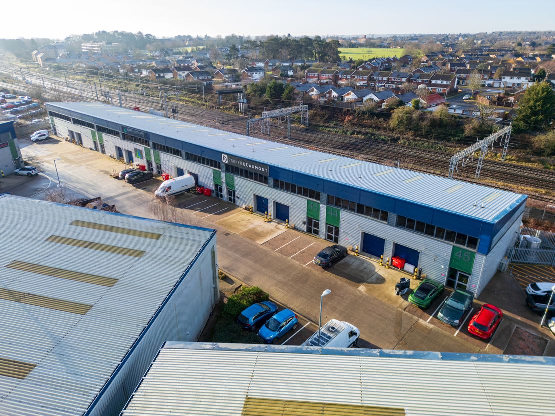 Unit 38, 32 Goulds Close, Bletchley, Milton Keynes, MK1 1EQ