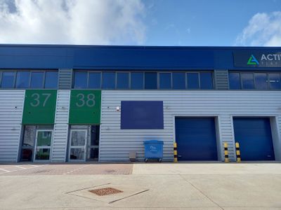 Property Image for Unit 38, 32 Goulds Close, Bletchley, Milton Keynes, MK1 1EQ