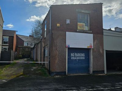 Property Image for Vernon Street Works, Vernon Street, Hyde, Tameside, SK14 1QH