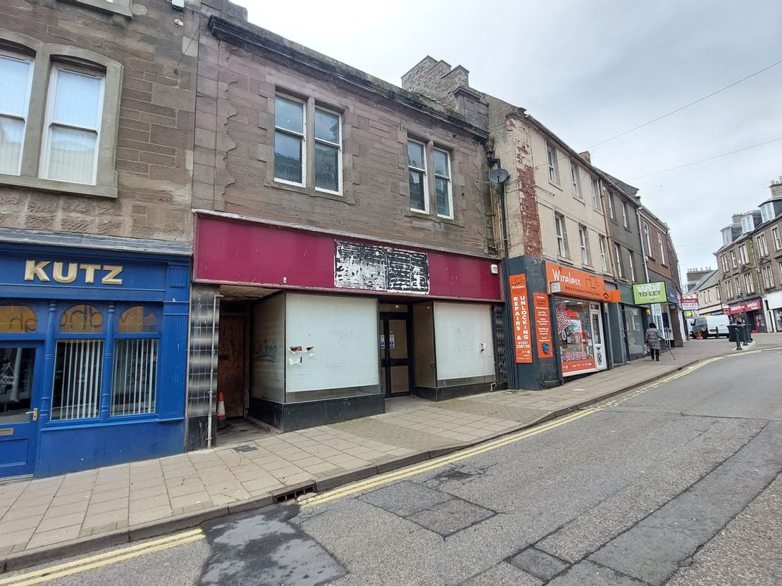 132-134, High Street, Arbroath, DD11 1HN