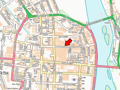 Property Image for 133, High Street, Perth, PH1 5TJ