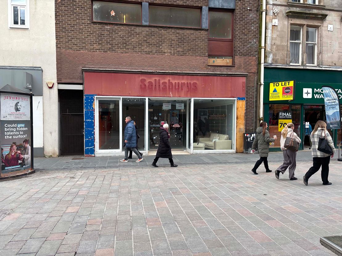 133, High Street, Perth, PH1 5TJ