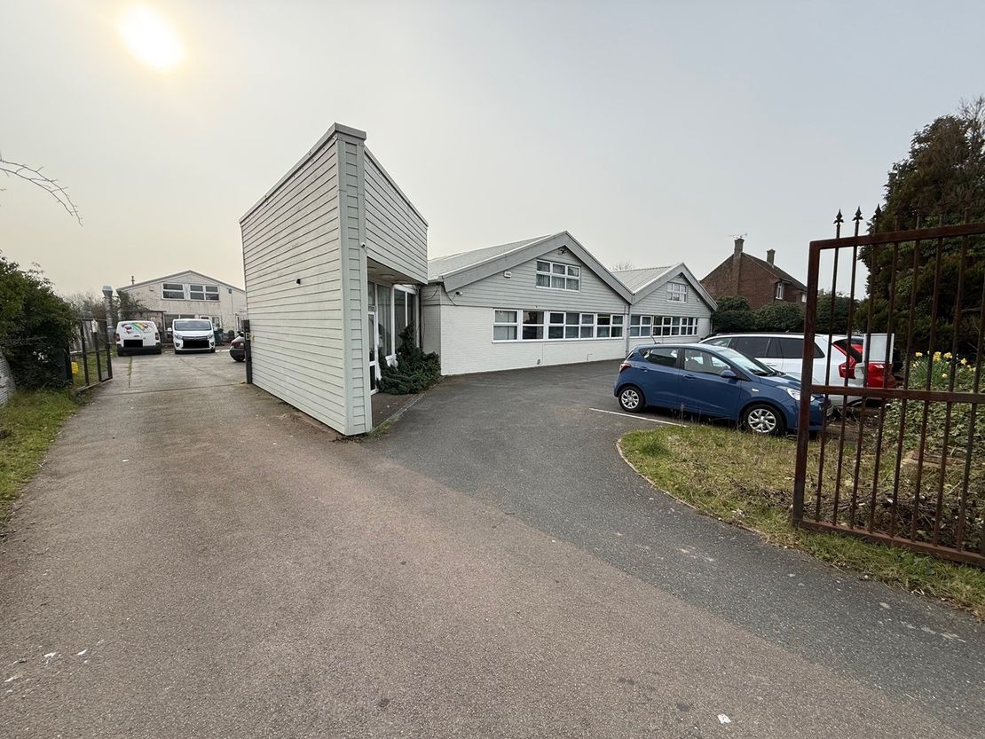 Anglo House, Wotton Road, Ashford, Kent, TN23 6LL