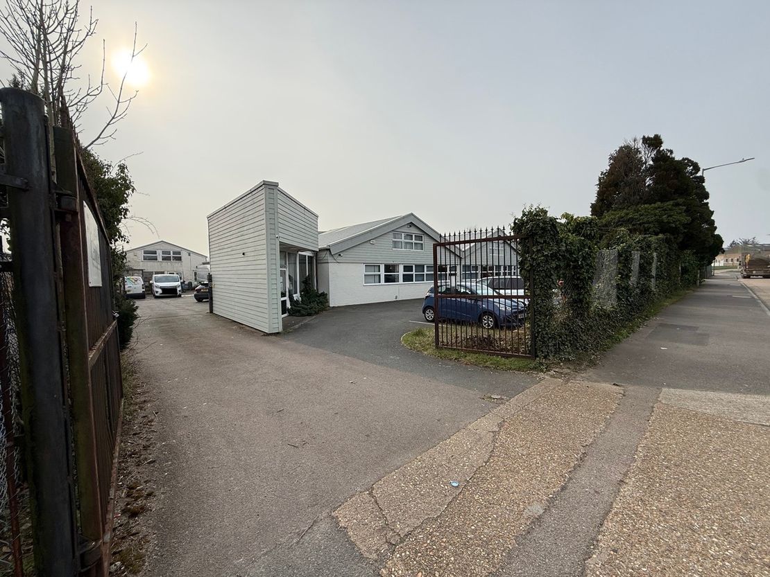 Anglo House, Wotton Road, Ashford, Kent, TN23 6LL