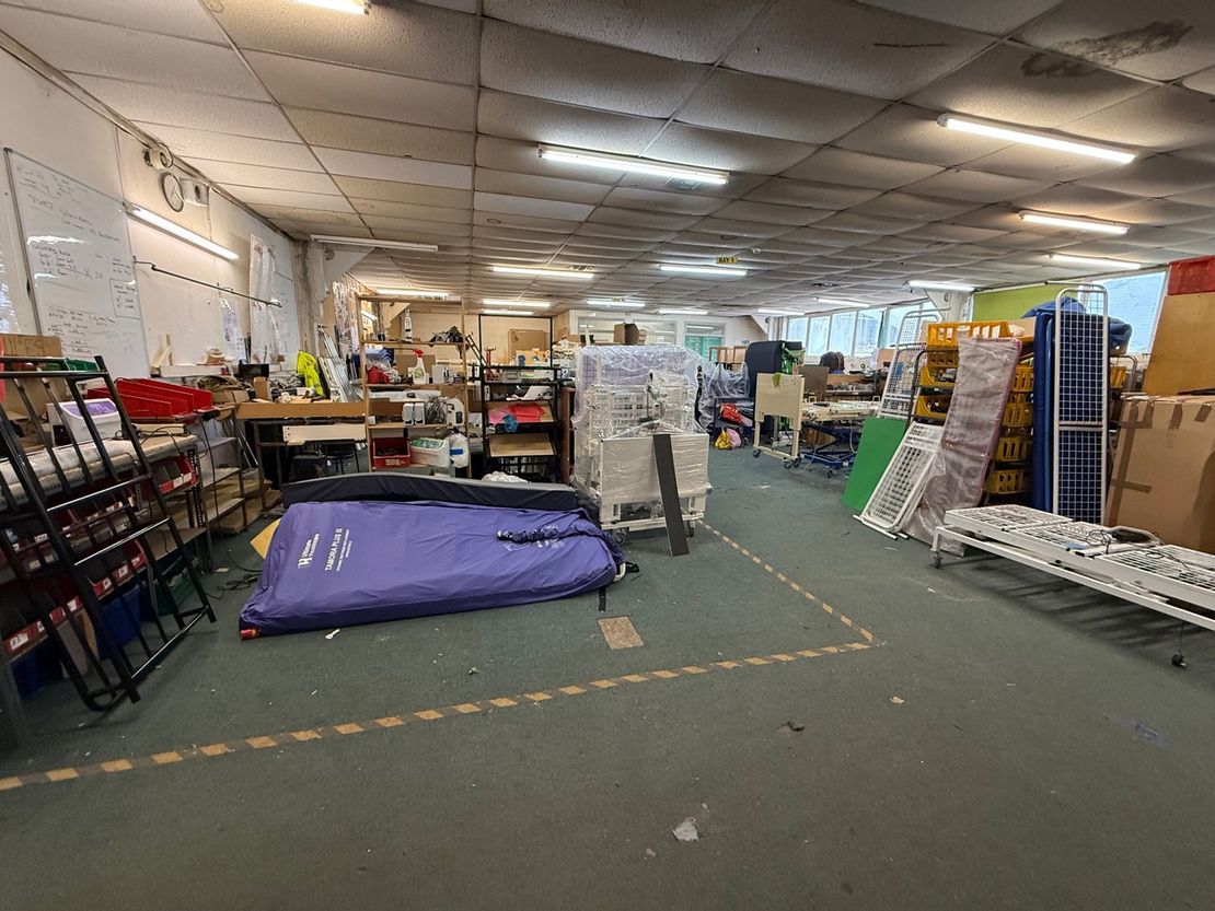 Anglo House, Wotton Road, Ashford, Kent, TN23 6LL