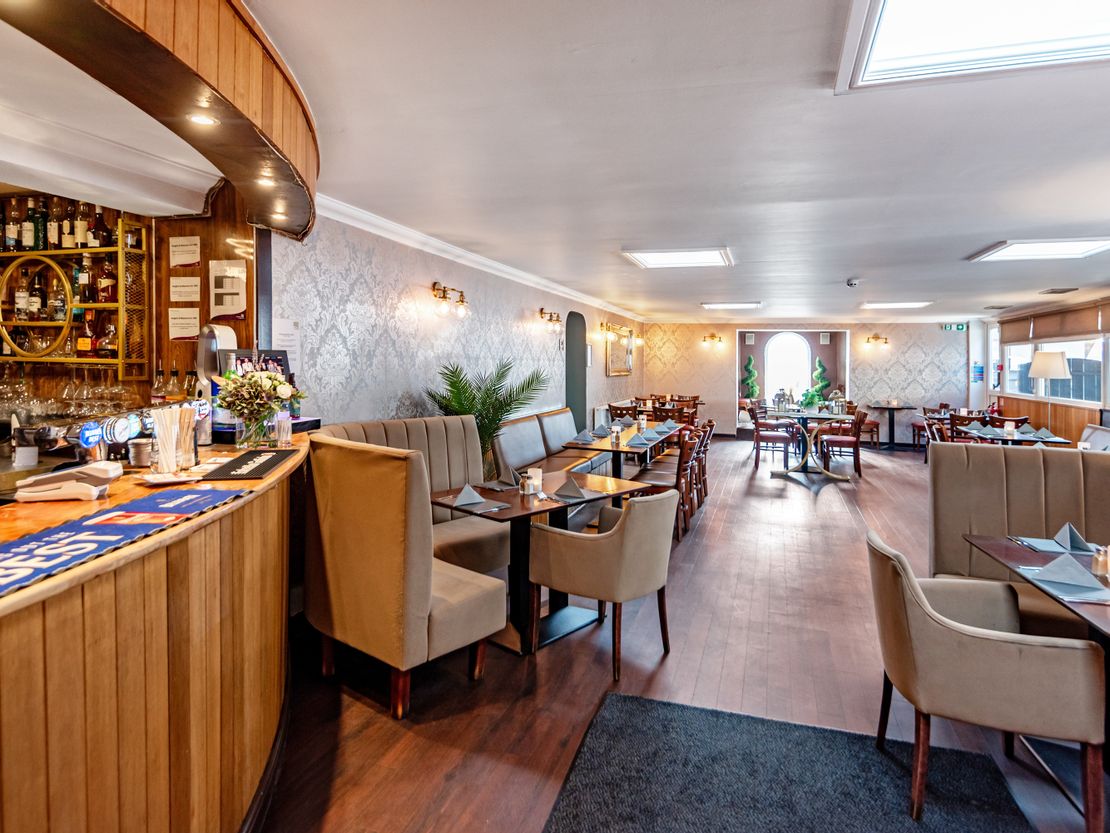 Tigh Na Mara Hotel, Main Street, Sandhead, Stranraer, DG9 9JF