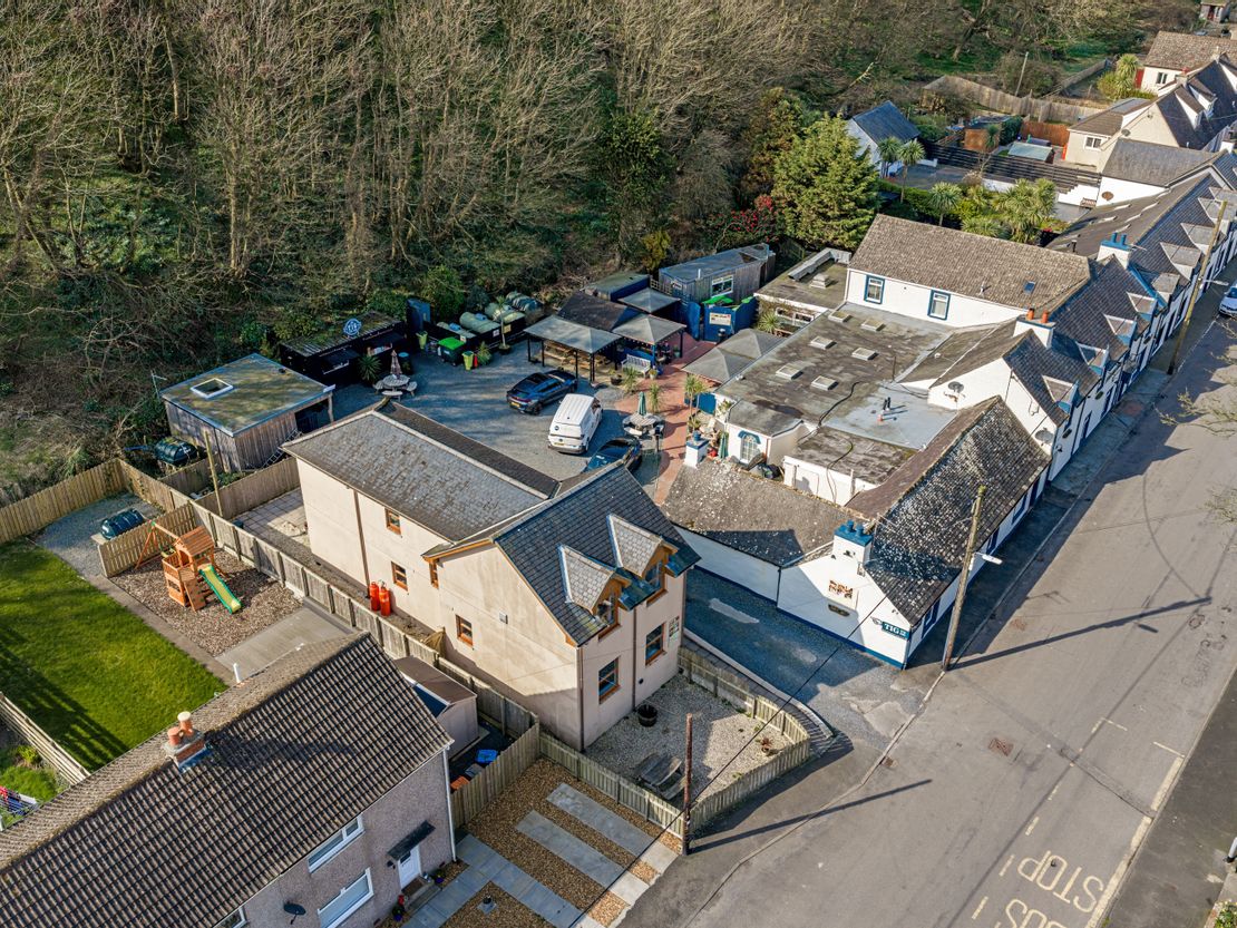 Tigh Na Mara Hotel, Main Street, Sandhead, Stranraer, DG9 9JF
