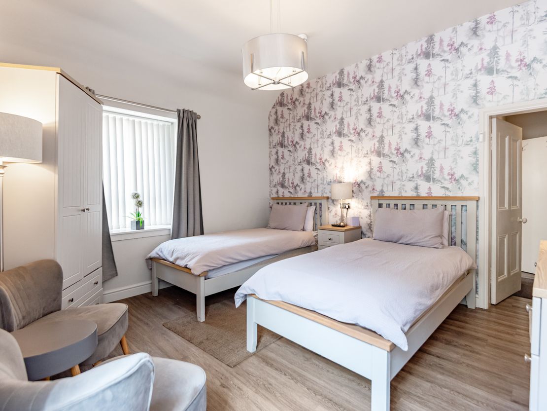 Tigh Na Mara Hotel, Main Street, Sandhead, Stranraer, DG9 9JF