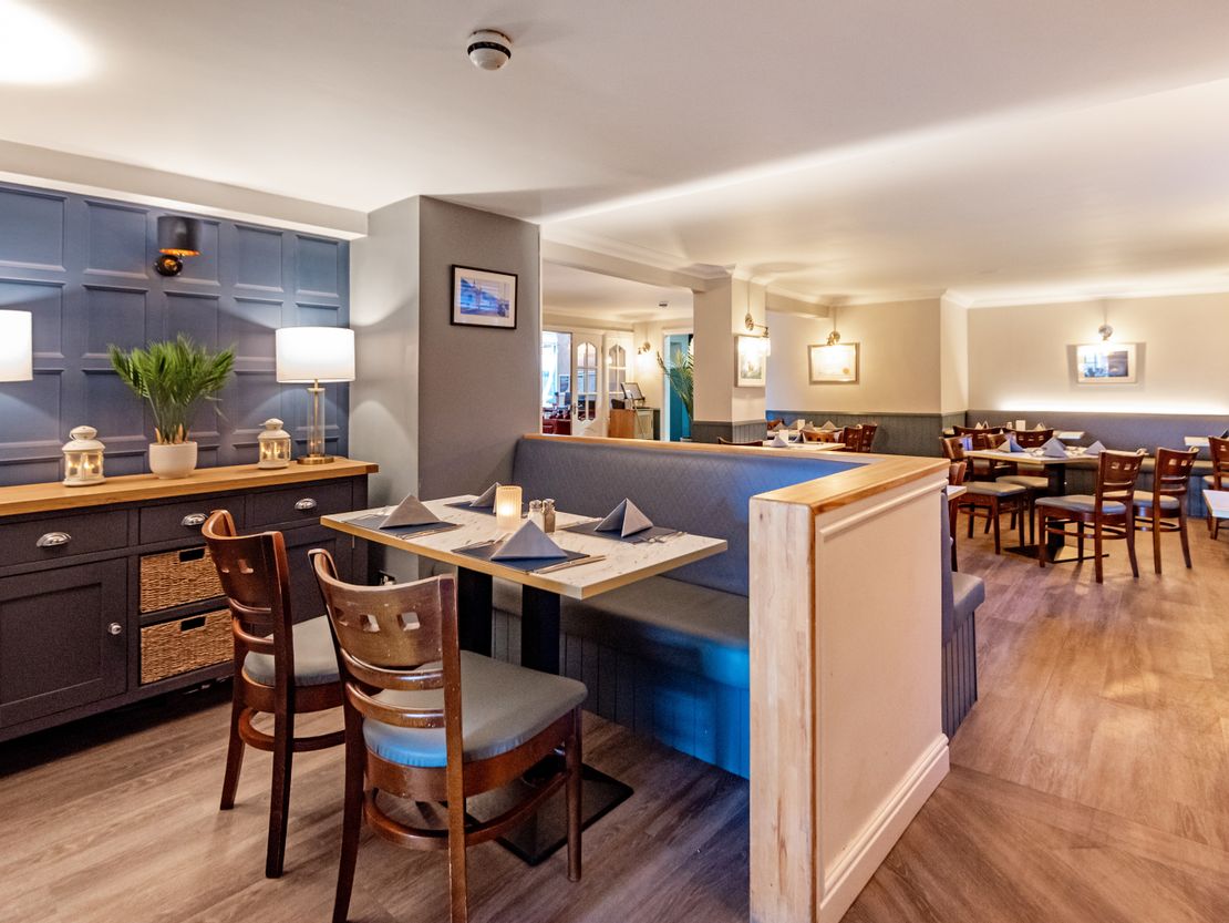 Tigh Na Mara Hotel, Main Street, Sandhead, Stranraer, DG9 9JF