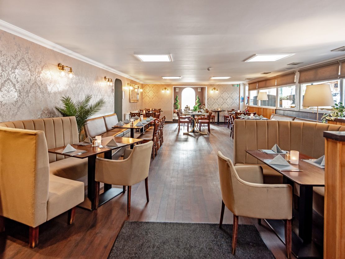Tigh Na Mara Hotel, Main Street, Sandhead, Stranraer, DG9 9JF
