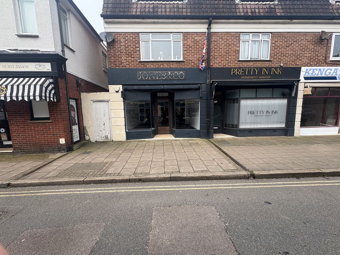 Unit 1, Spring House, 141 High Street, Hythe, Kent, CT21 5JL