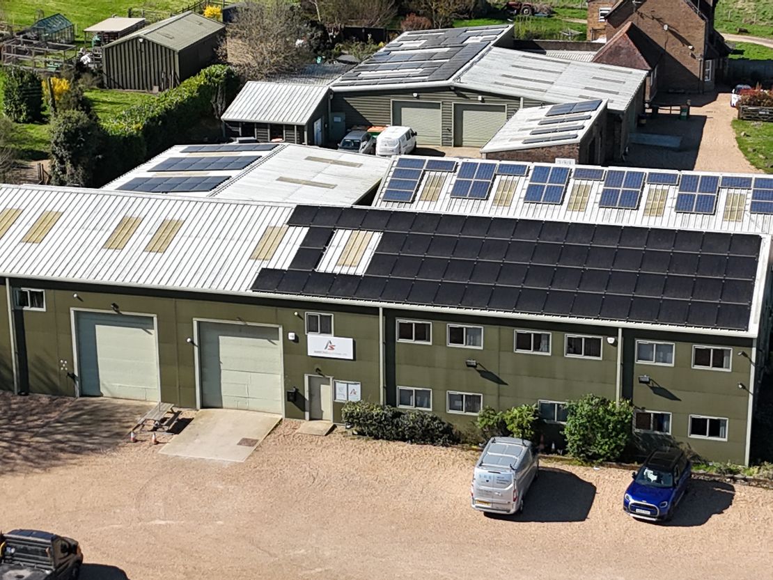 Shingle Barn, Smiths Hill, West Farleigh, Maidstone, Kent, ME15 0PH
