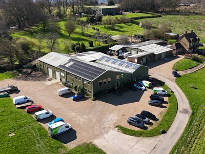 Property Image for Shingle Barn, Smiths Hill, West Farleigh, Maidstone, Kent, ME15 0PH
