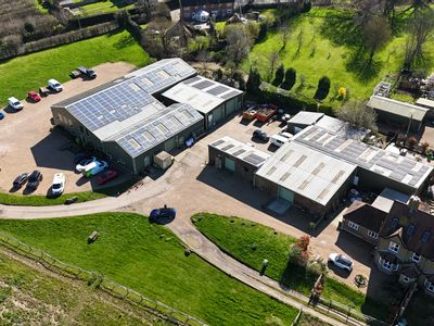 Property Image for Shingle Barn, Smiths Hill, West Farleigh, Maidstone, Kent, ME15 0PH